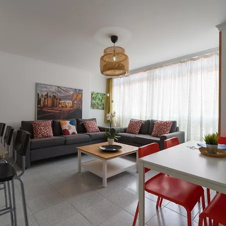 Holiday home Ferienhaus Fur 5 Personen Ca 90 Qm In Palmas De Gran Canaria, Gran Canaria Nordkuste Gran Canaria Las Palmas de Gran Canaria